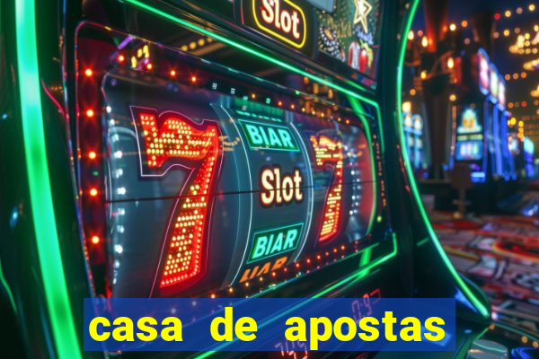 casa de apostas com bonus sem rollover