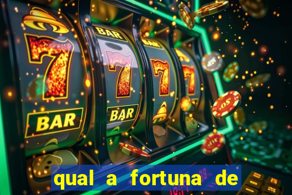 qual a fortuna de eduardo costa