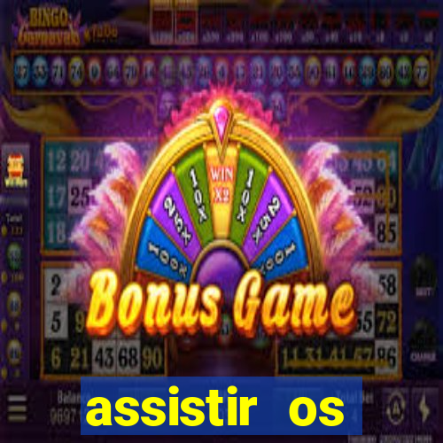 assistir os simpsons on-line