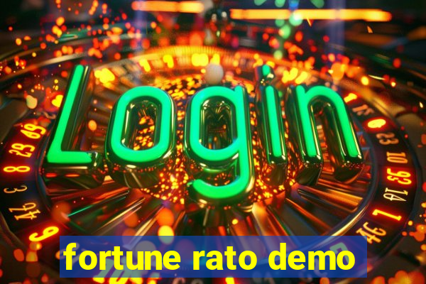 fortune rato demo