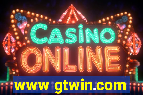 www gtwin.com