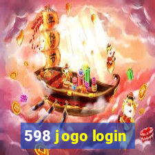 598 jogo login