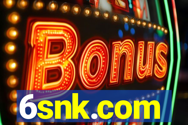 6snk.com