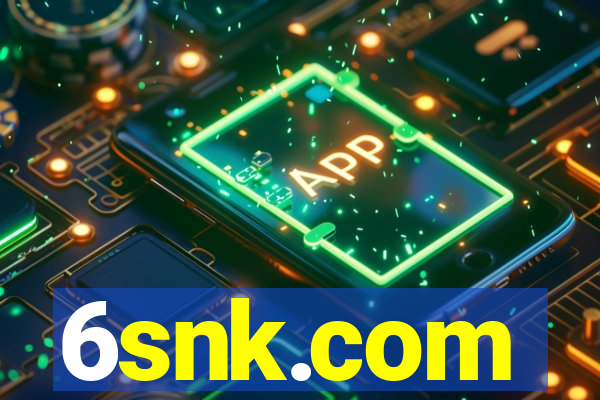 6snk.com
