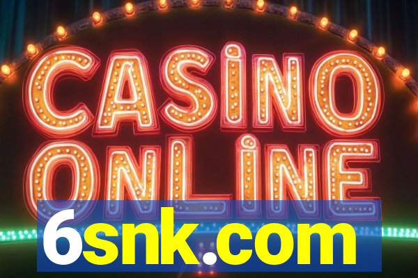 6snk.com