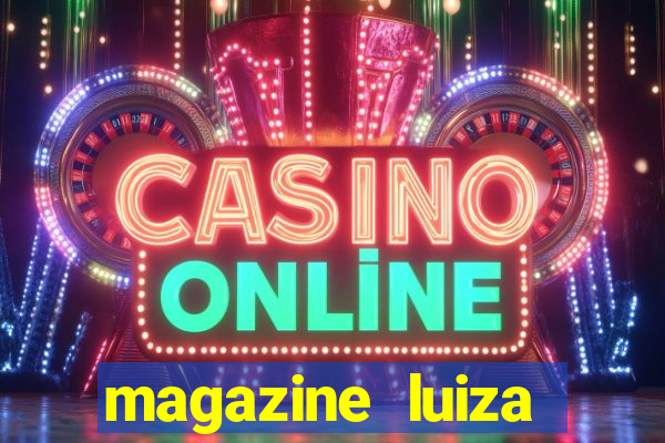 magazine luiza sorteio de 25 mil