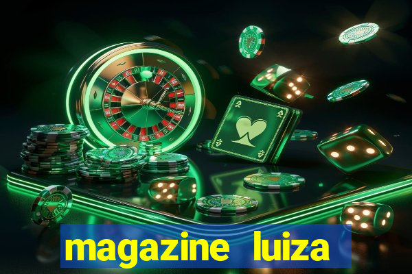 magazine luiza sorteio de 25 mil