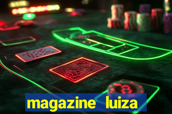 magazine luiza sorteio de 25 mil