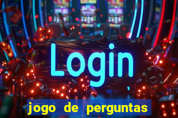 jogo de perguntas e respostas para sala de aula