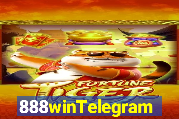 888winTelegram