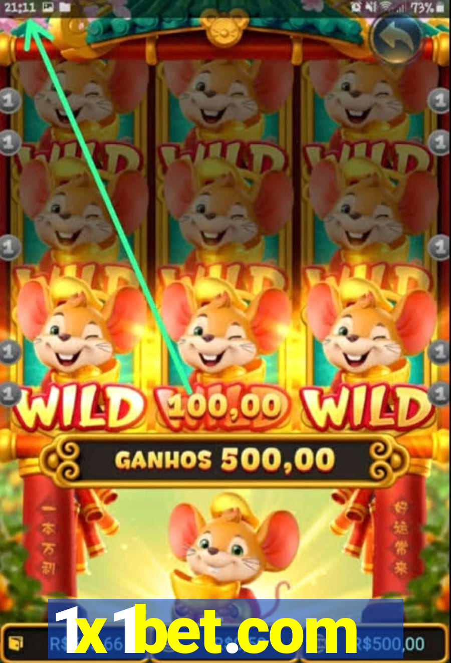 1x1bet.com