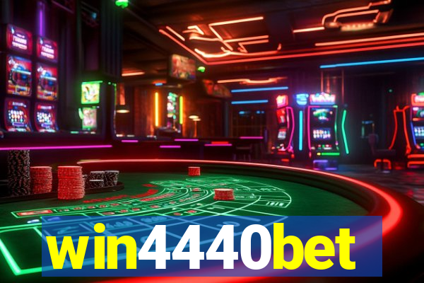 win4440bet
