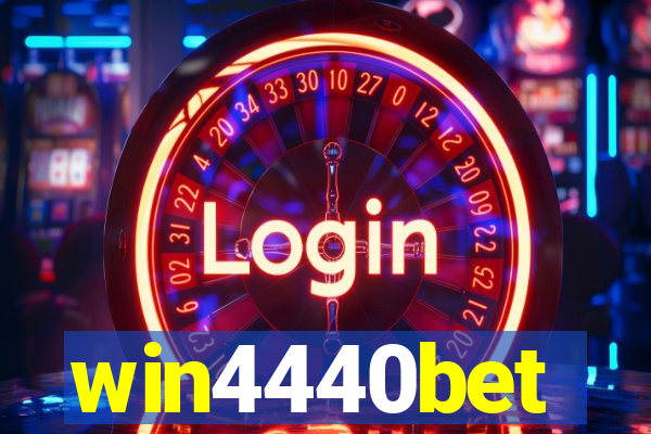 win4440bet