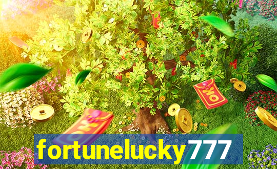 fortunelucky777