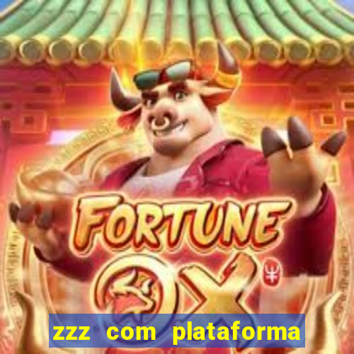 zzz com plataforma de jogos