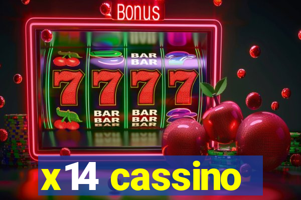 x14 cassino