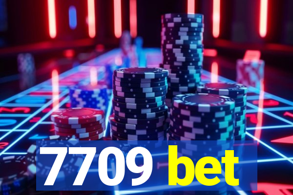 7709 bet