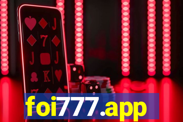 foi777.app
