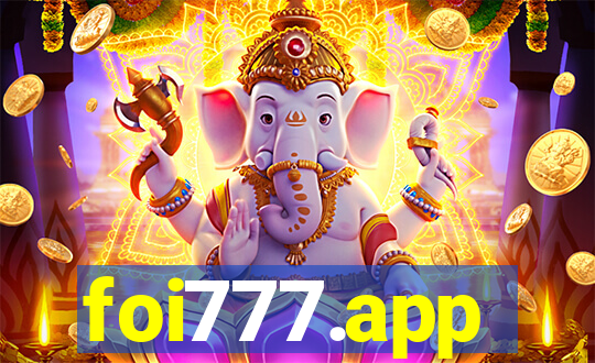 foi777.app