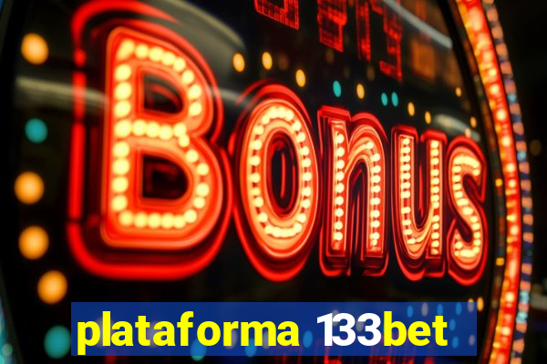 plataforma 133bet