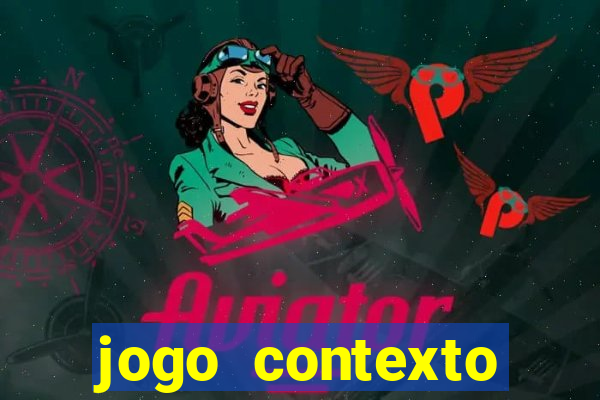 jogo contexto palavra do dia