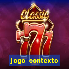 jogo contexto palavra do dia