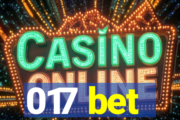 017 bet