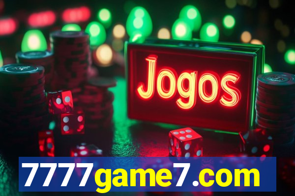 7777game7.com