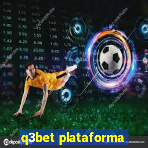 q3bet plataforma