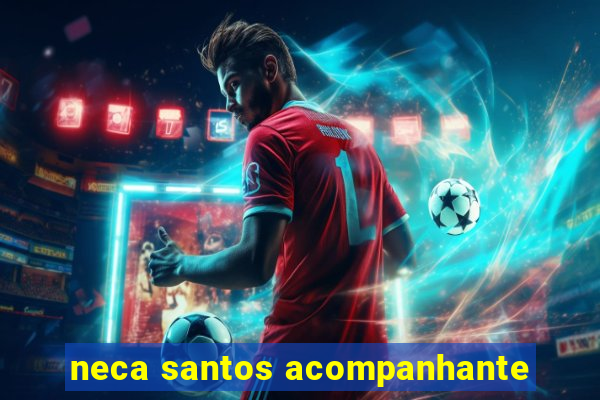 neca santos acompanhante