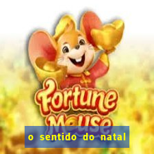 o sentido do natal - turma do printy