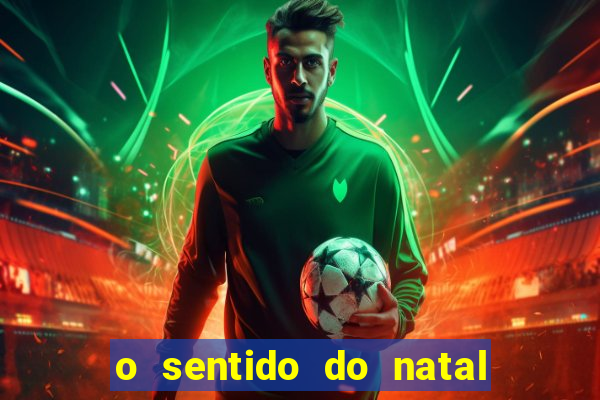 o sentido do natal - turma do printy