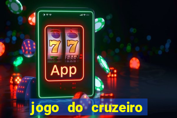 jogo do cruzeiro ao vivo hd