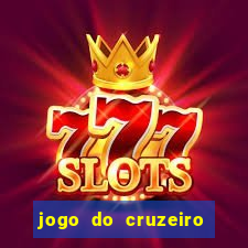 jogo do cruzeiro ao vivo hd