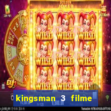 kingsman 3 filme completo dublado superflix