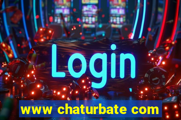 www chaturbate com