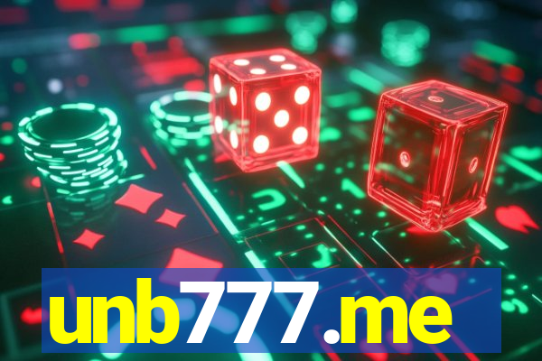 unb777.me