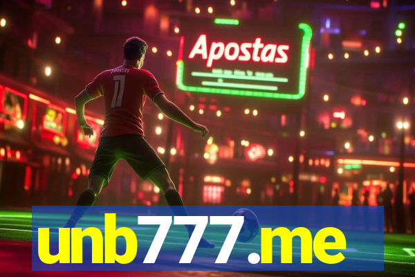 unb777.me