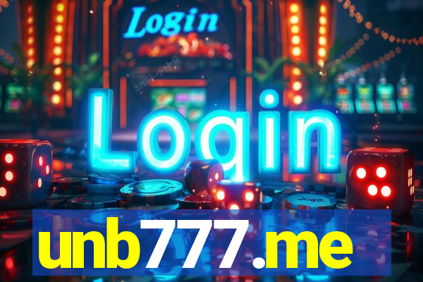 unb777.me