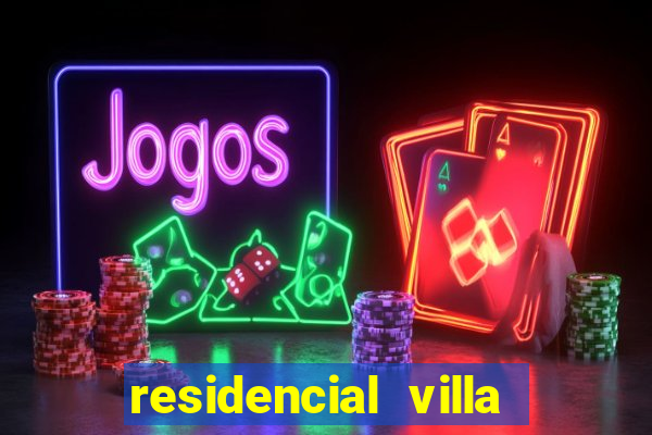 residencial villa fiorentina uberaba
