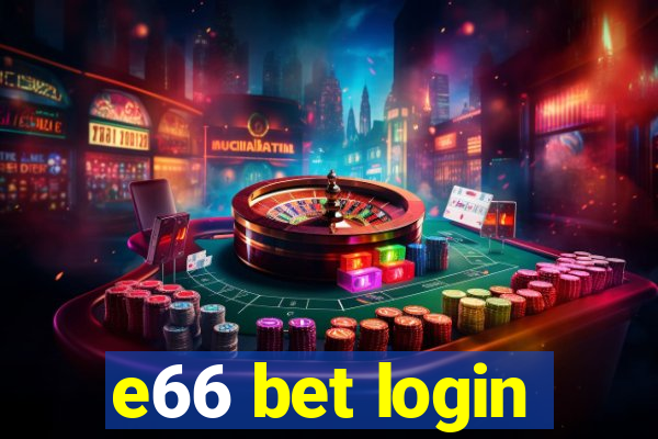 e66 bet login
