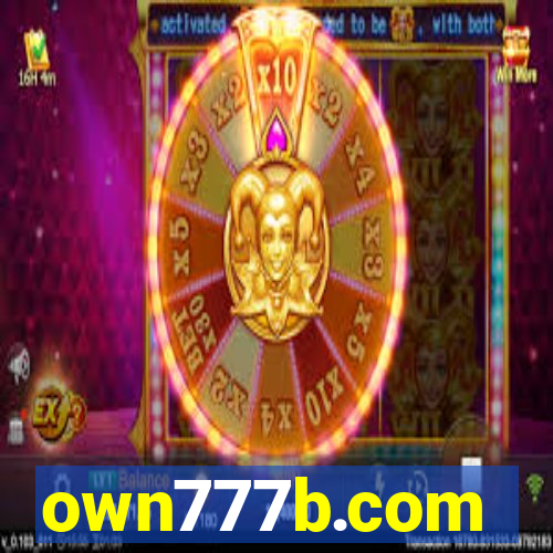 own777b.com