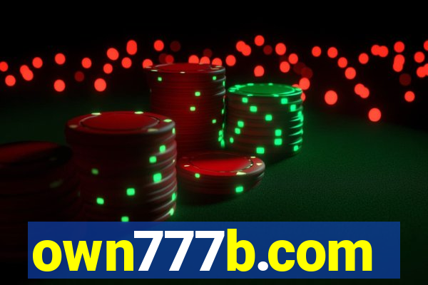 own777b.com