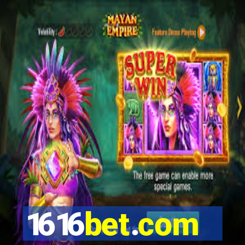 1616bet.com