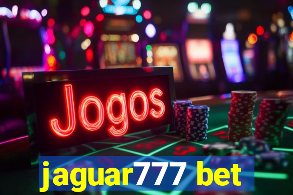 jaguar777 bet