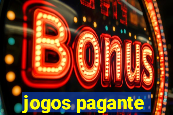 jogos pagante