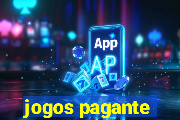 jogos pagante