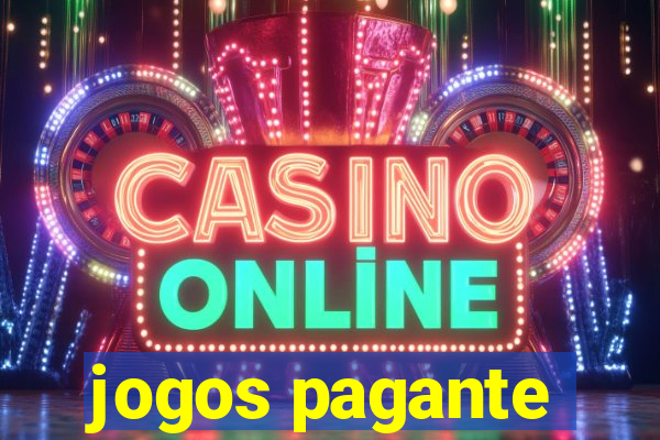 jogos pagante