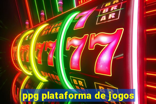 ppg plataforma de jogos
