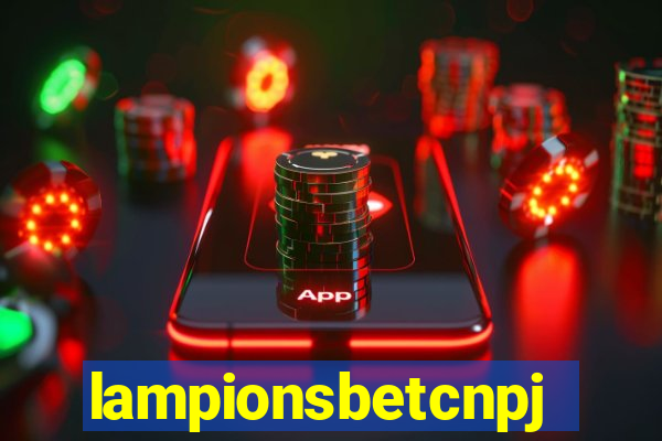 lampionsbetcnpj